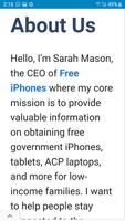 Freee iPhones Screenshot 3