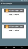 Free IPTV m3u Playlist HD Channels download स्क्रीनशॉट 2