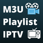 IPTV m3uPlaylist আইকন