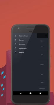 Universal TV Remote 截图 4