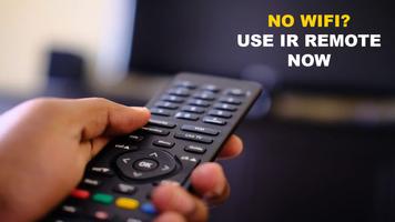 Universal Free TV Remote Control App for All Lcd capture d'écran 1