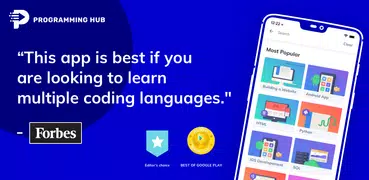Programming Hub：コーディングを学ぶ