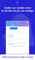 Programming Hub capture d'écran 6