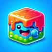 Jelly Merge 2048 Colors Puzzle