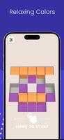 Jelly Merge 2048 Colors Puzzle imagem de tela 2