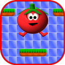 Tomato Jumps Free APK