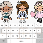 Keyboard Toca Custom アイコン