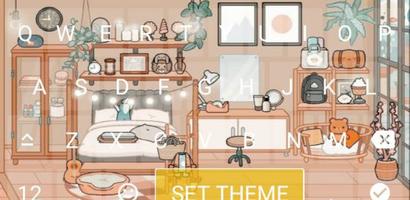 Keyboard Toca Custom ポスター