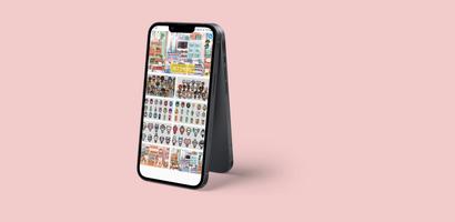 Keyboard Toca Custom スクリーンショット 1