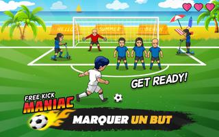 Freekick Maniac Affiche