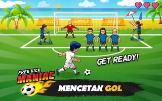 Freekick Maniac poster