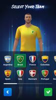 FreeKick Football World 2022 imagem de tela 2