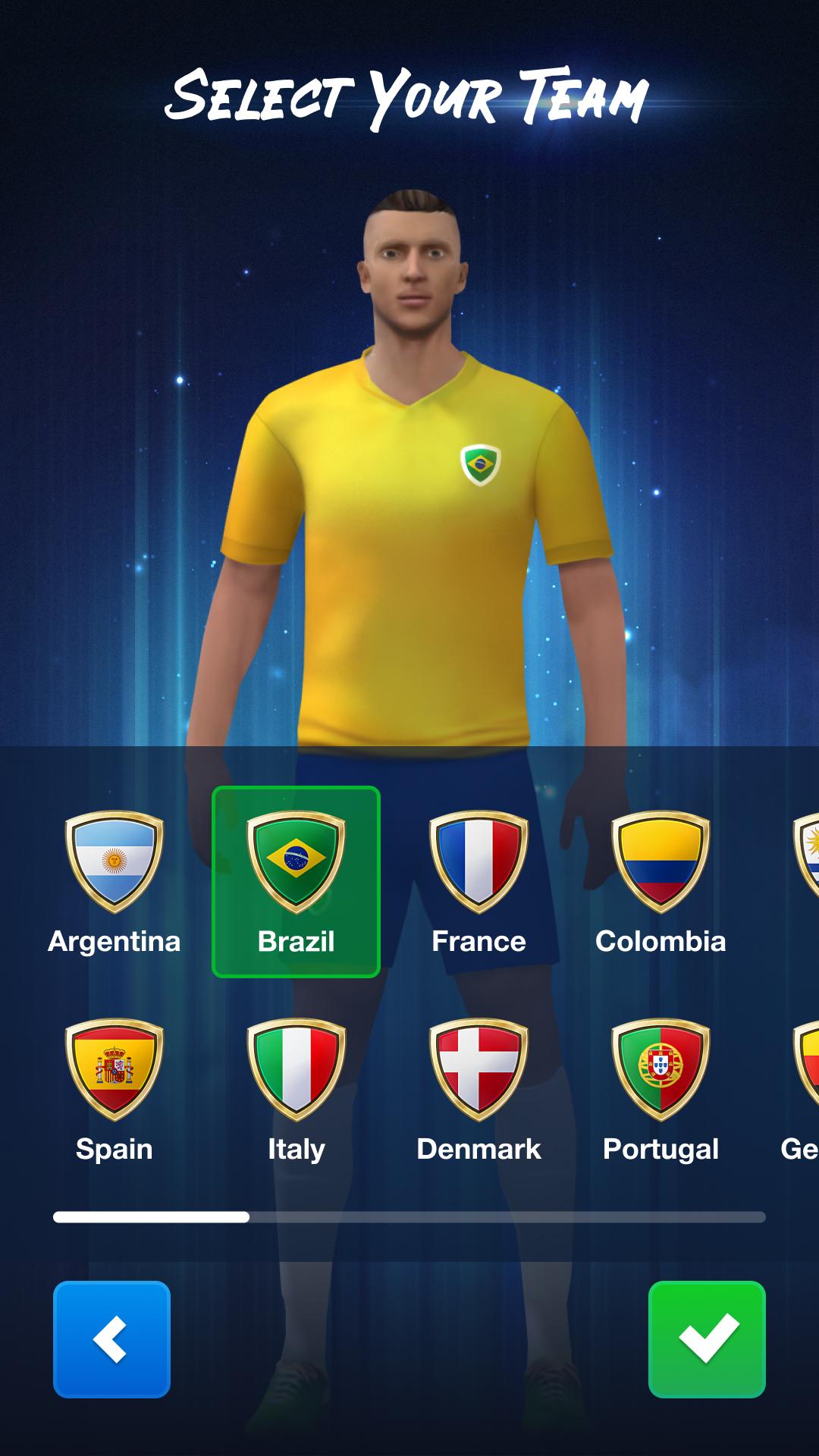 Download do APK de Futebol Freekick 2021 - Tiro l para Android