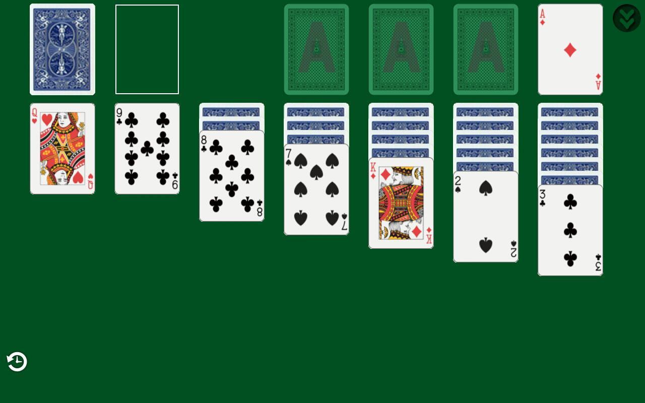 4 косынка по 3. Косынка пасьянс (Solitaire). Игра в карты Солитер. Игра косынка по три карты. Пасьянс косынка 3 карты.