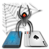 Spider Solitaire Free Game icon