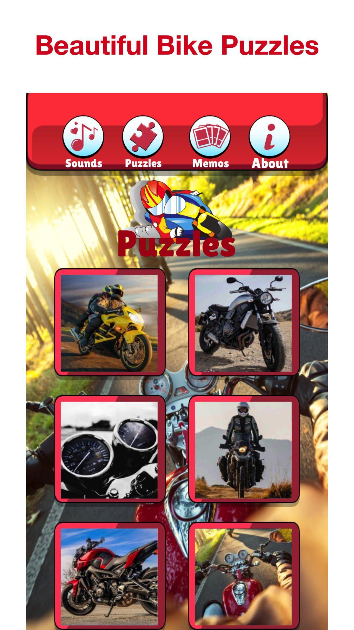 Download do APK de Jogo De Motocicleta Para Crian para Android