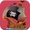 Pirate Ship: Games For Kids icon