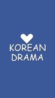 Korean Drama Affiche