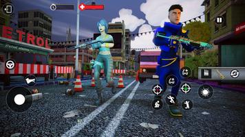 Gangster Squad Saints Row City capture d'écran 3