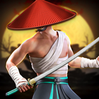 Ninja Warrior Samurai Games icon