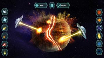 Super Planet Smash - World End capture d'écran 3