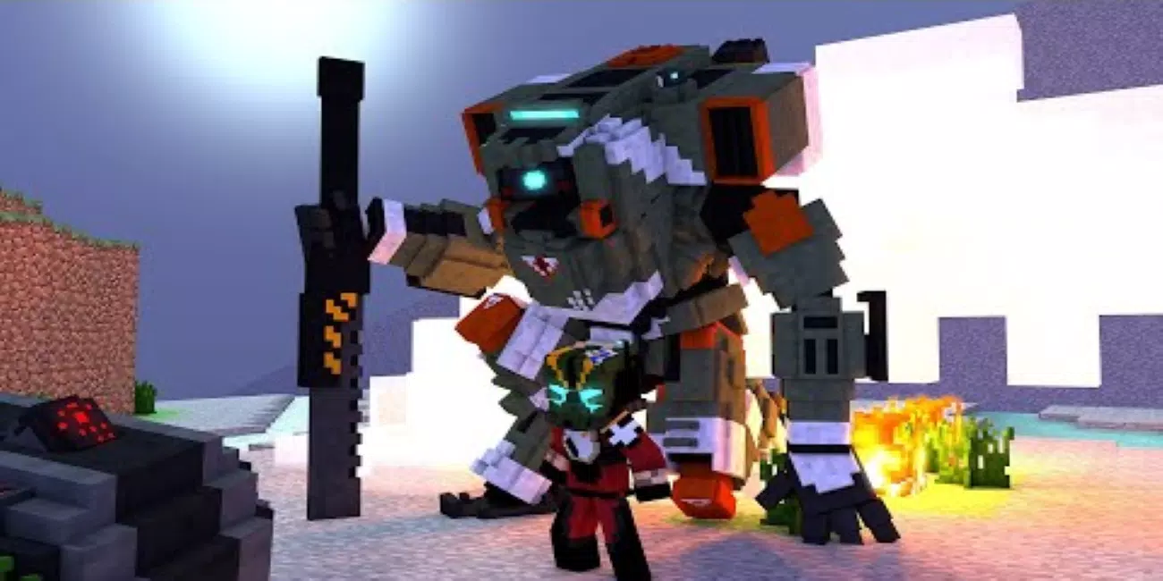 Titanfall - Minecraft Modpacks - CurseForge