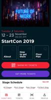 StartCon 포스터