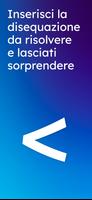 Poster Risolvi disequazioni