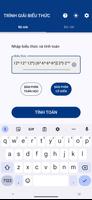 Trình giải biểu thức ảnh chụp màn hình 2