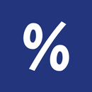 Solve percentages APK