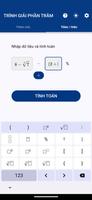 Trình giải phần trăm ảnh chụp màn hình 3