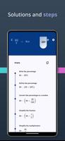 Solve percentages screenshot 2