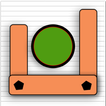 Fall The Ball Physics Game