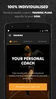 Freeletics Running تصوير الشاشة 1
