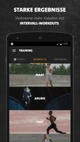 Freeletics Running Plakat