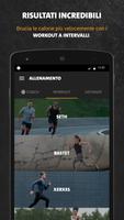 Poster Freeletics Running