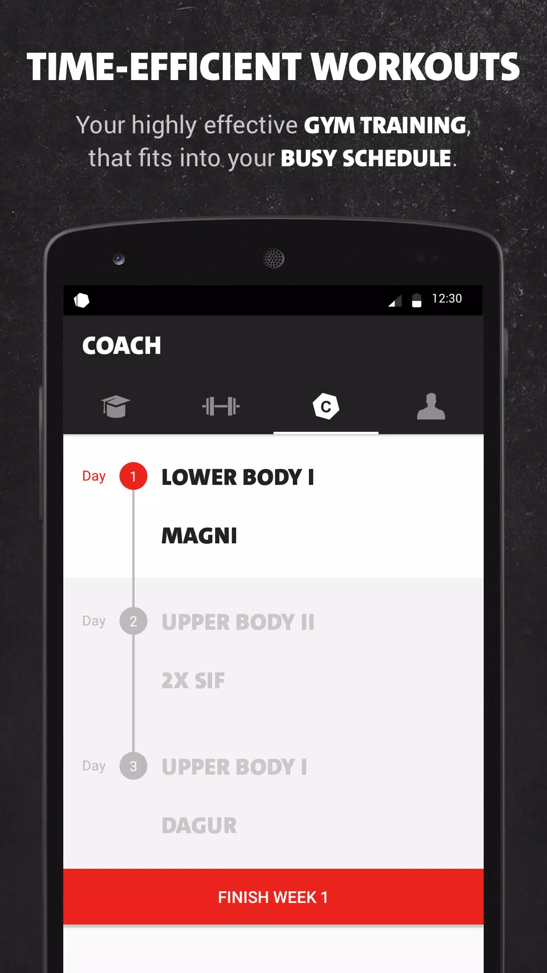 Freeletics Gym APK for Android Download