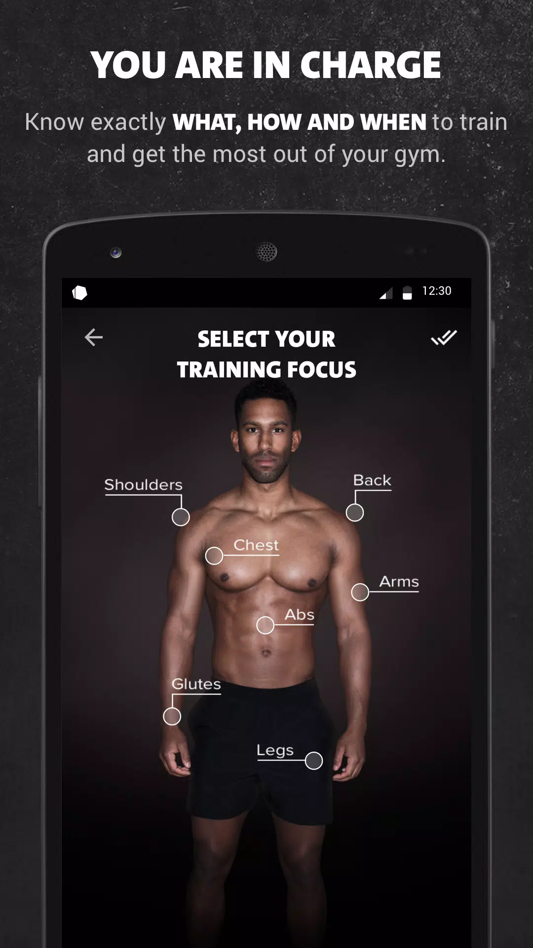 Freeletics Gym APK