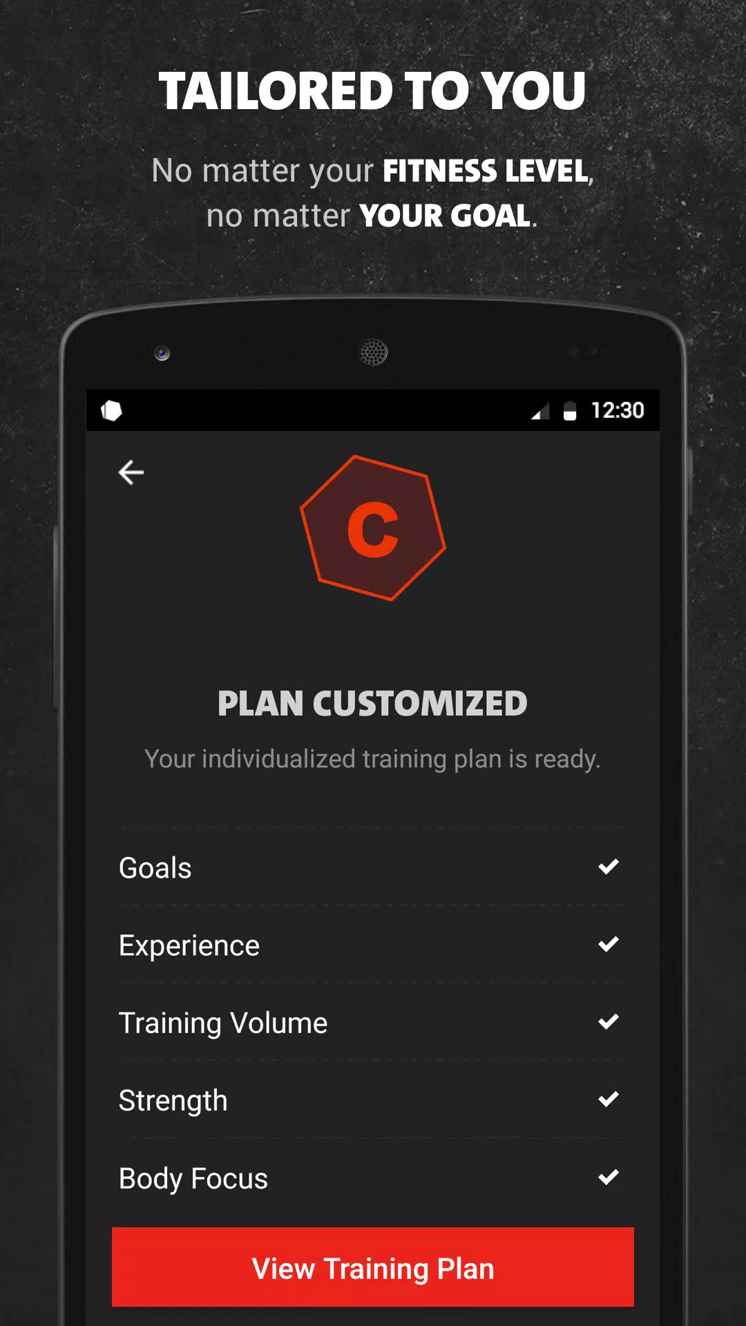 Freeletics Gym APK