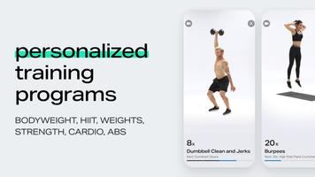 Freeletics تصوير الشاشة 2
