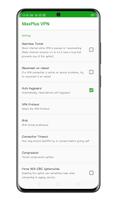 MaxPlus VPN capture d'écran 3