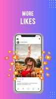 Get Likes Booster скриншот 3