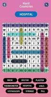 Free Word Search Puzzle 截图 3