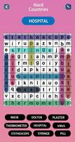 Free Word Search Puzzle imagem de tela 3