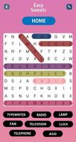 Free Word Search Puzzle скриншот 1