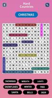 Free Word Search Puzzle 截圖 2