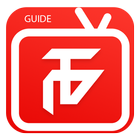 Guide for Live Cricket TV - Thop TV 图标