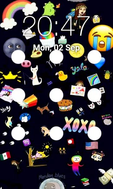 Emoji Lock Screen Wallpapers pattern APK for Android Download Emoji Lock Screen Wallpapers pattern APK for Android Download