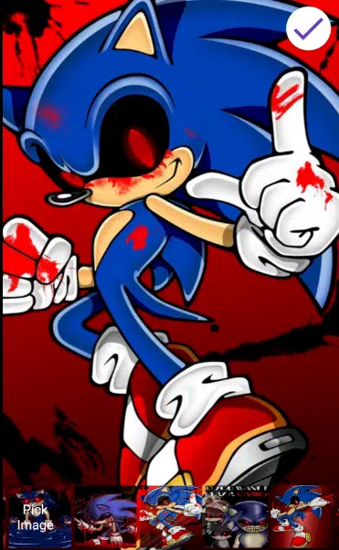 Lock Screen For Sonic.exe APK for Android Download