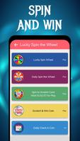 برنامه‌نما Lucky Big Spin Wheel عکس از صفحه